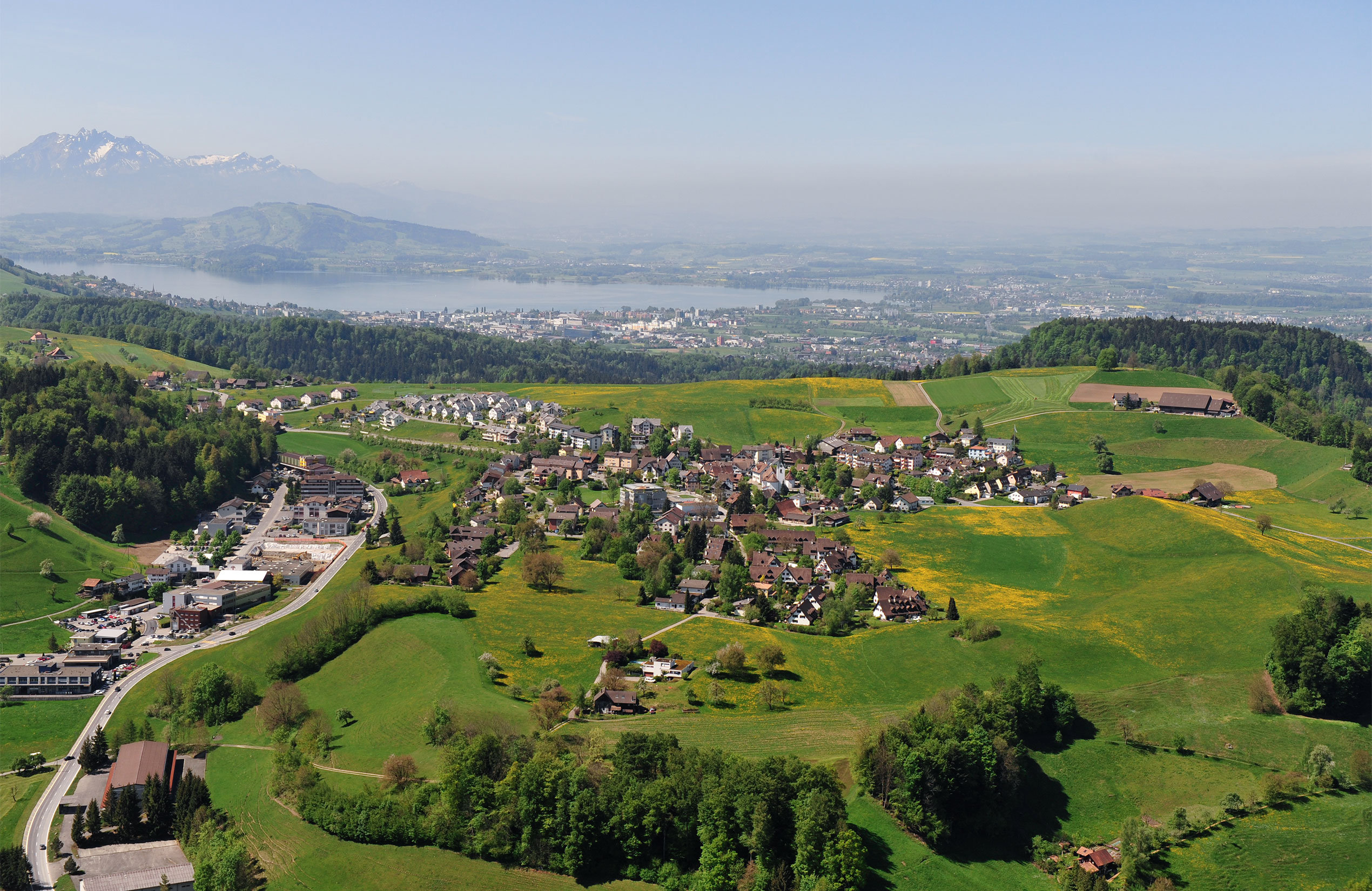 Neuheim im Kanton Zug